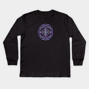 Cosmic Bliss Kids Long Sleeve T-Shirt